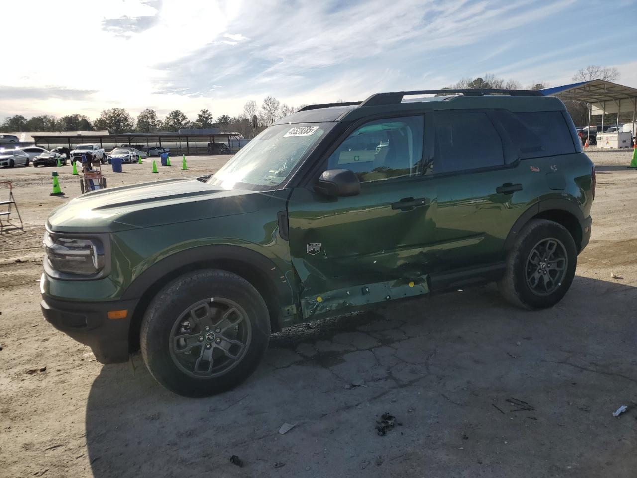 FORD BRONCO SPO 2023