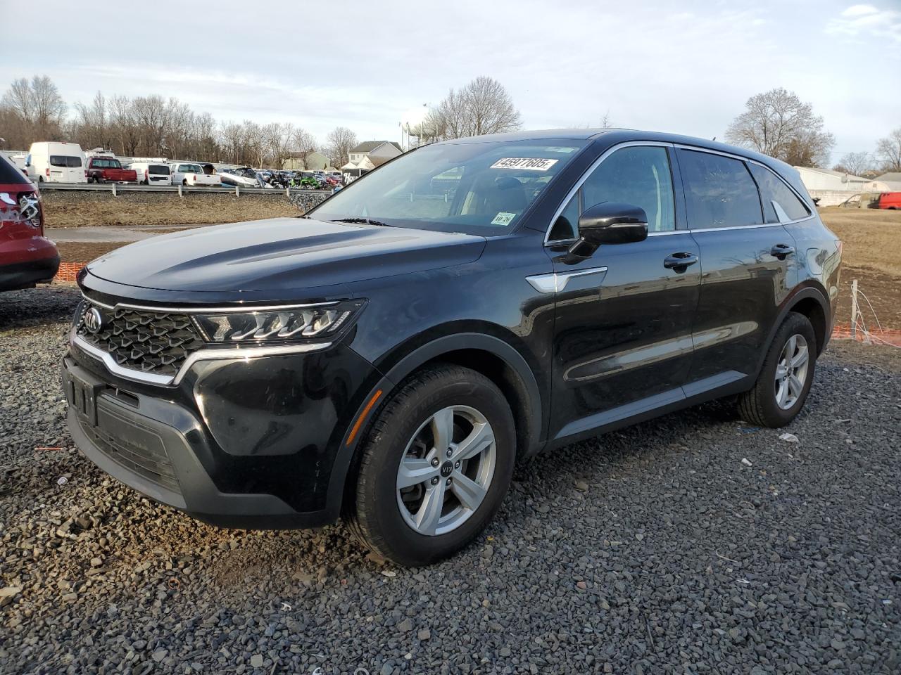 KIA SORENTO LX 2021