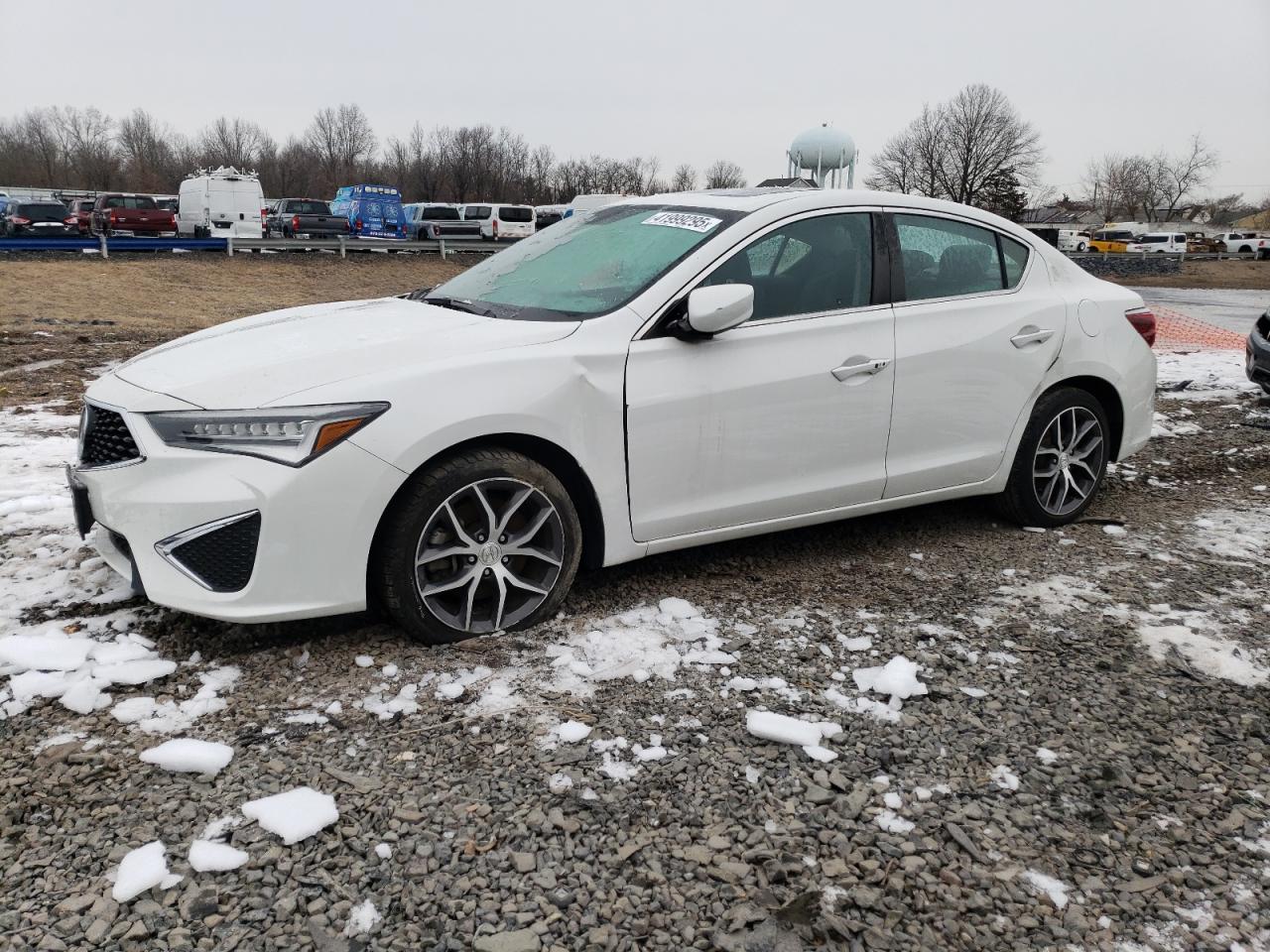 ACURA ILX 2019