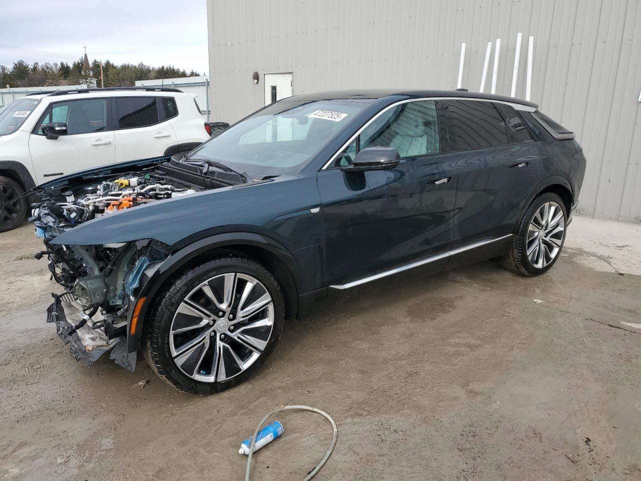 CADILLAC LYRIQ LUXU 2024