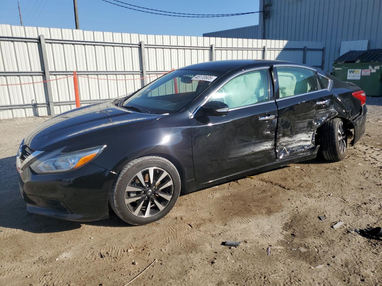 NISSAN ALTIMA 2.5 2018