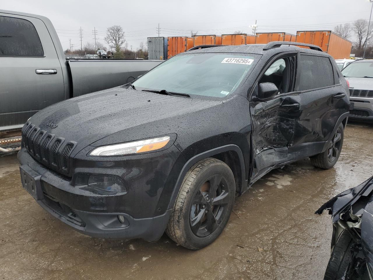 JEEP CHEROKEE L 2018