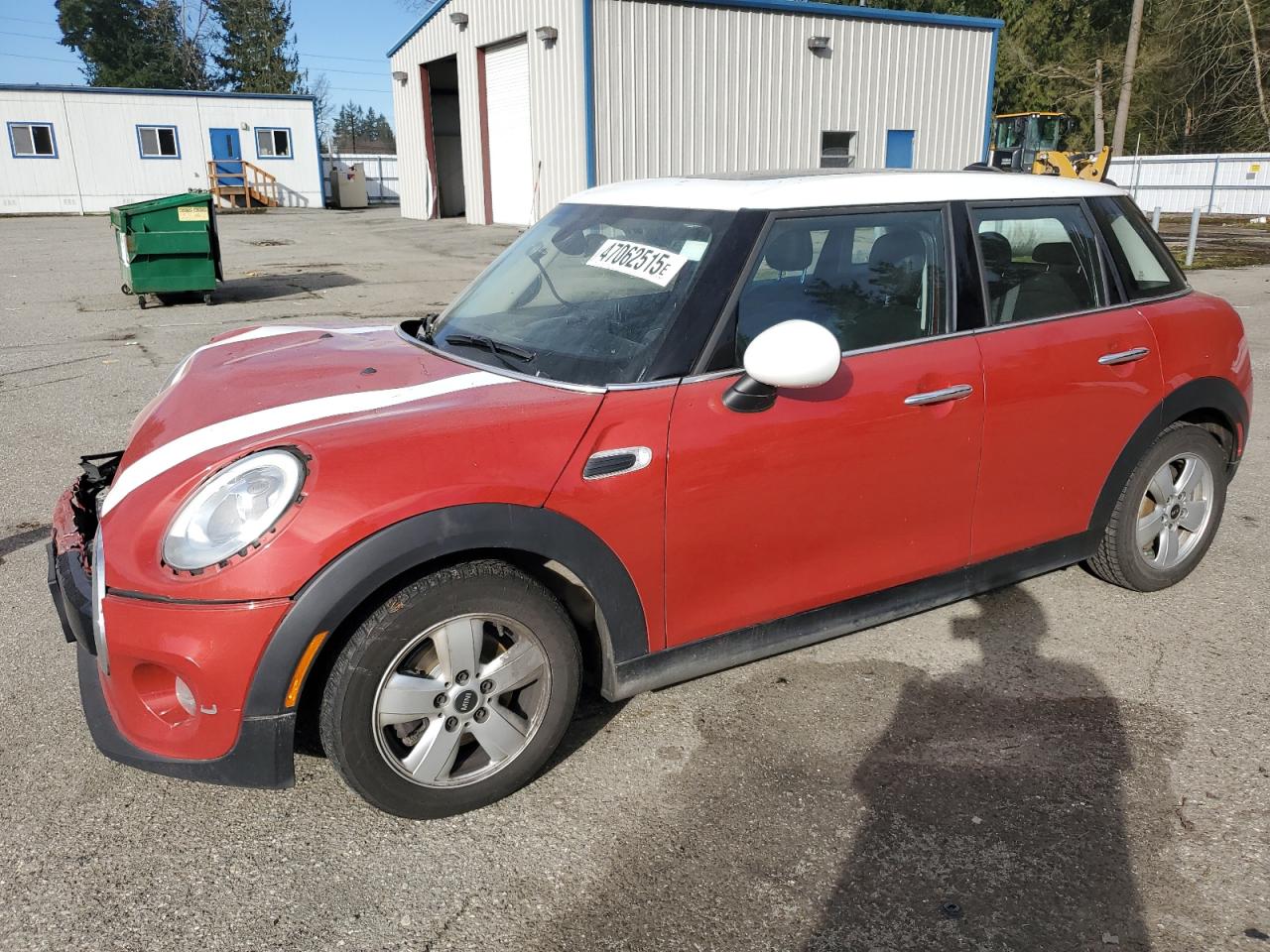 MINI COOPER 2015