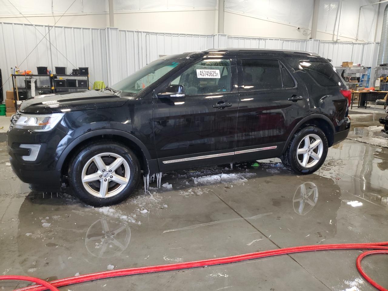 FORD EXPLORER X 2016