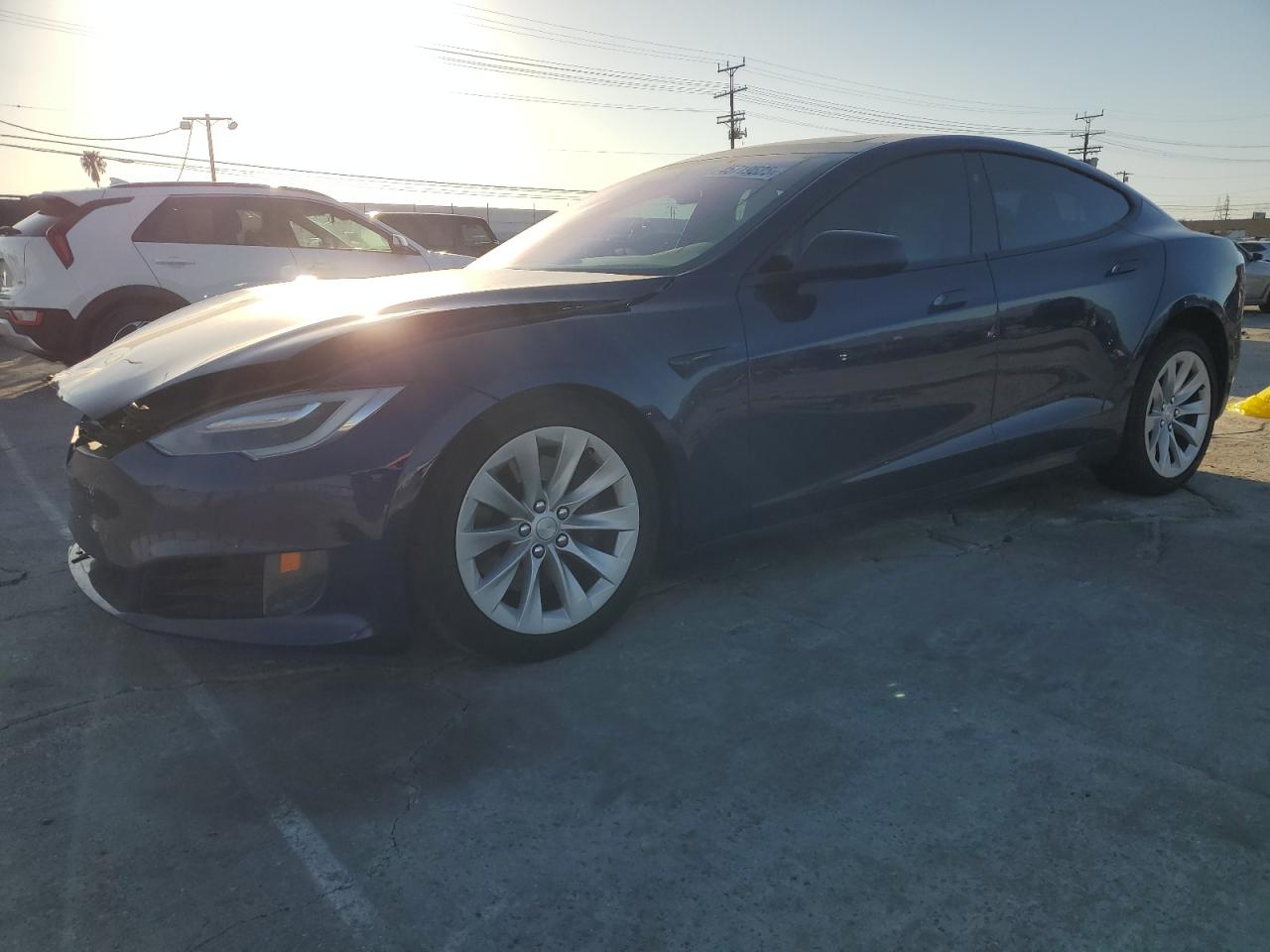 TESLA MODEL S 2017