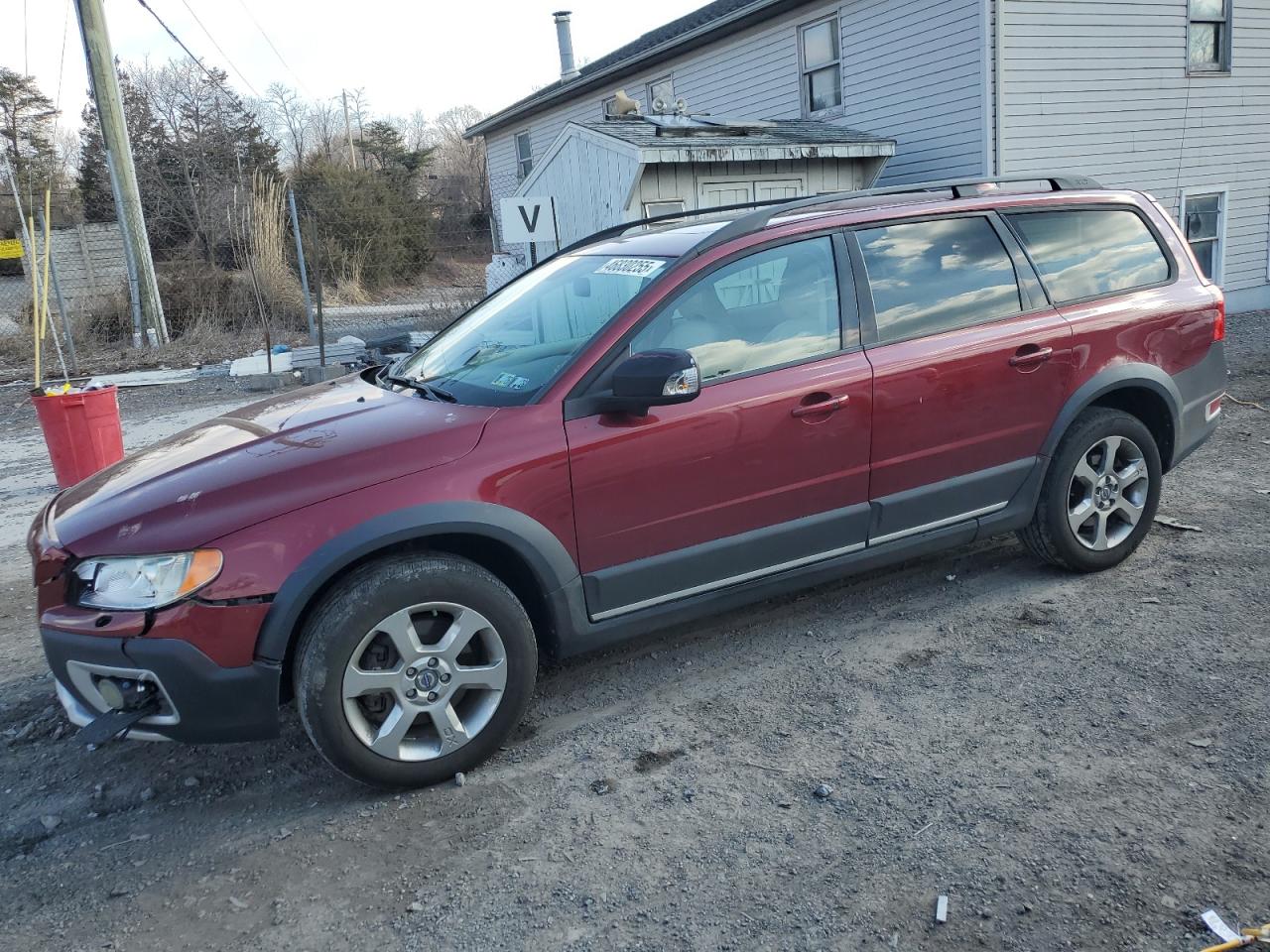 VOLVO XC70 2008
