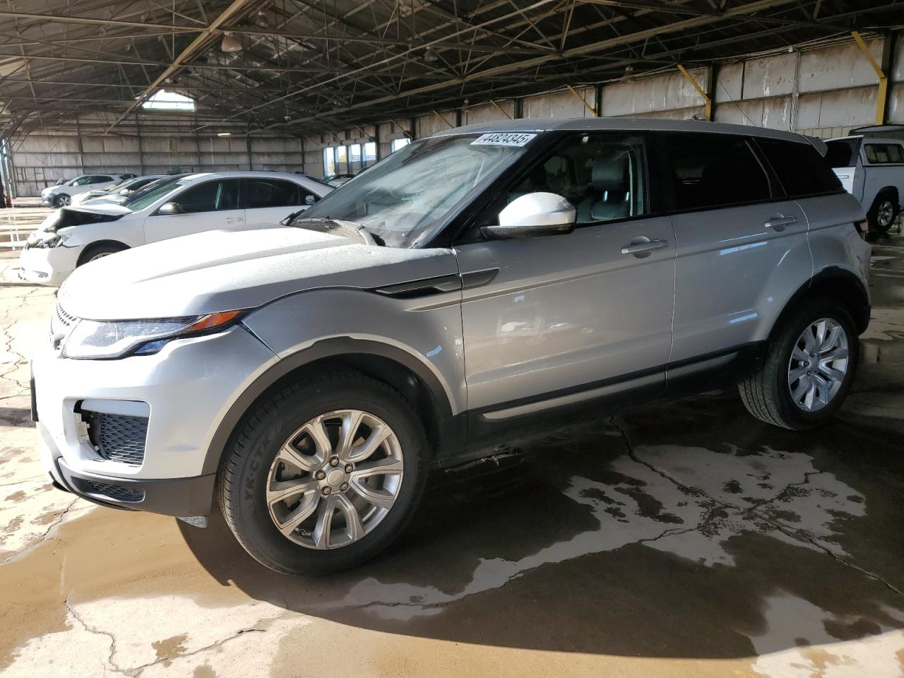 LAND ROVER RANGE ROVE 2017