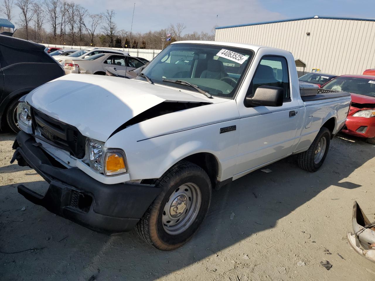 FORD RANGER 2006