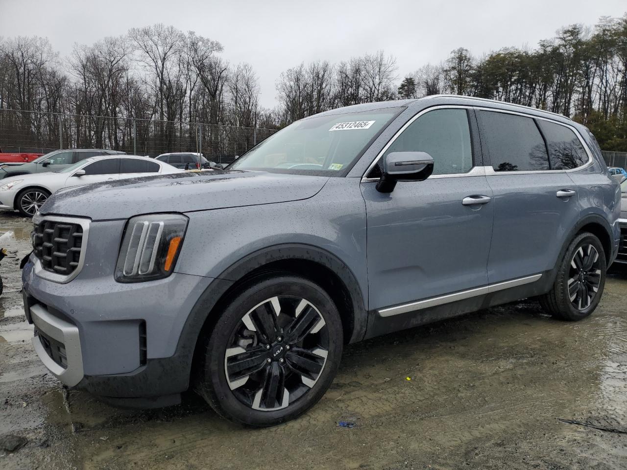 KIA TELLURIDE 2023
