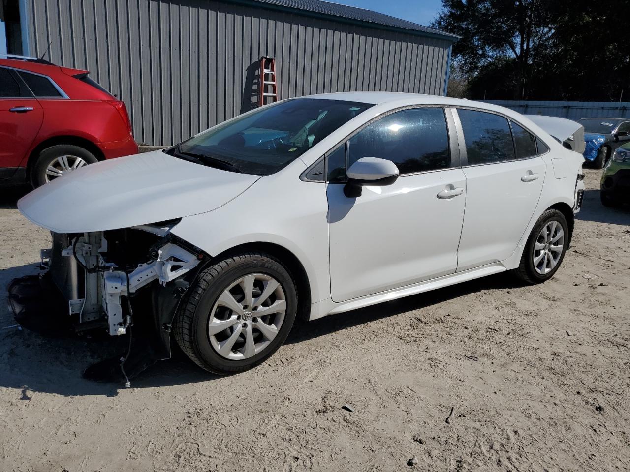 TOYOTA COROLLA LE 2022