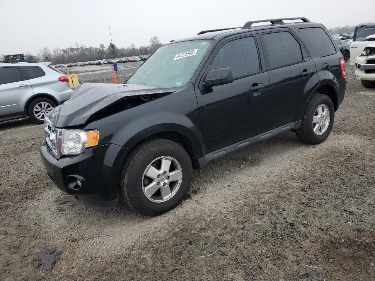 FORD ESCAPE XLT 2011