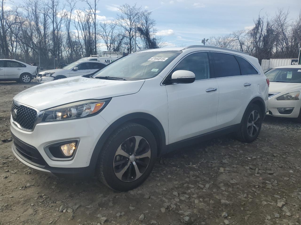 KIA SORENTO EX 2017
