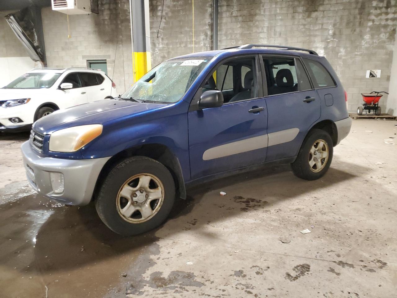 TOYOTA RAV4 2002