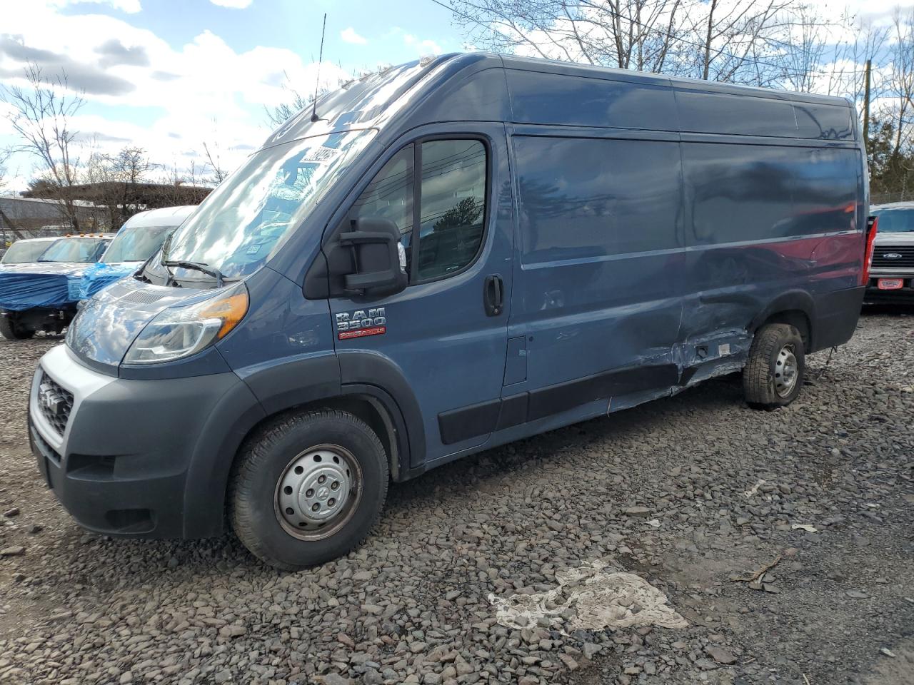 RAM PROMASTER 2021
