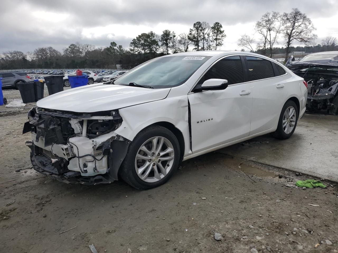 CHEVROLET MALIBU LT 2017
