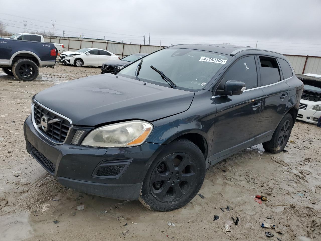 VOLVO XC60 2013