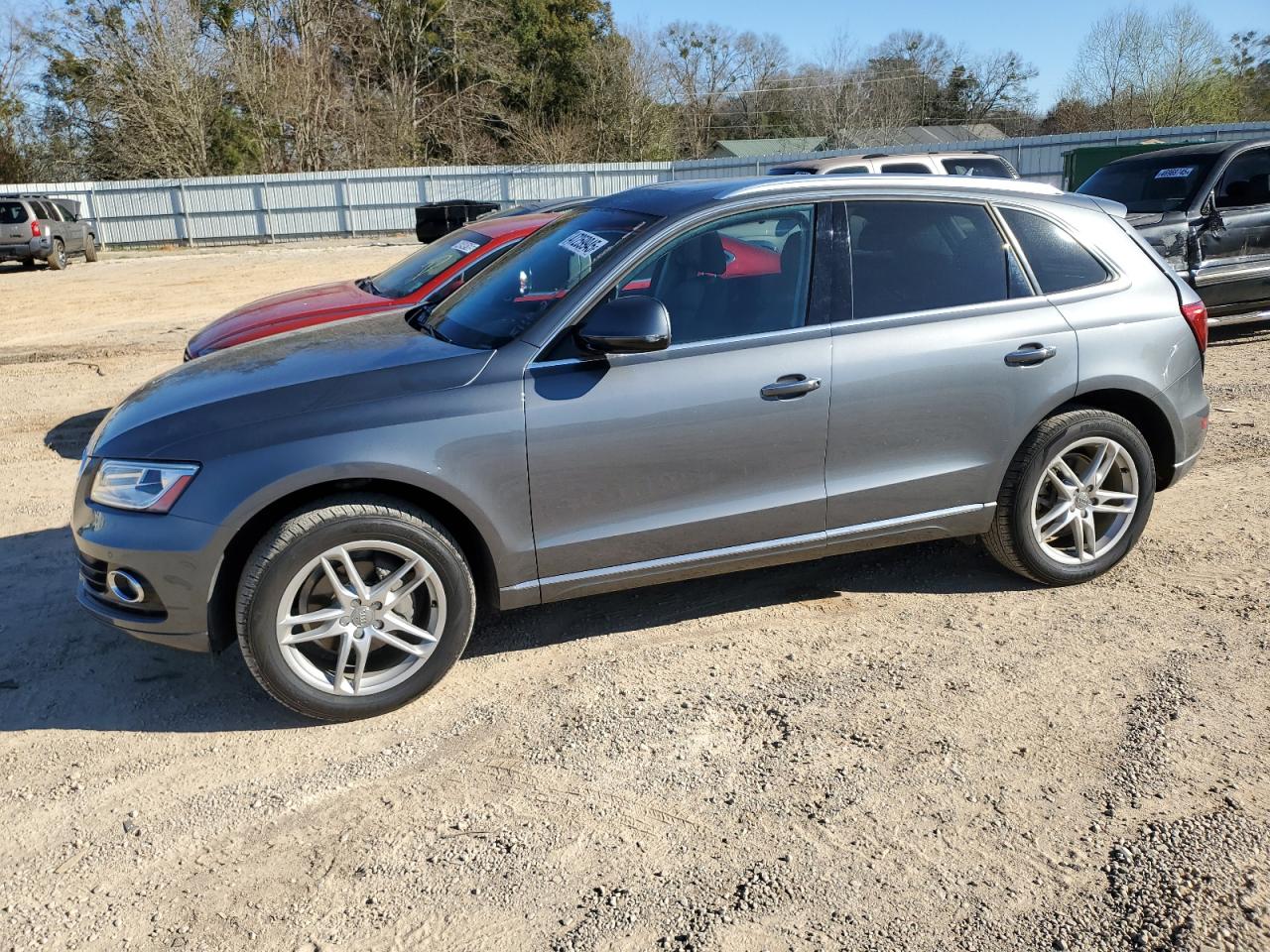 AUDI Q5 PREMIUM 2016