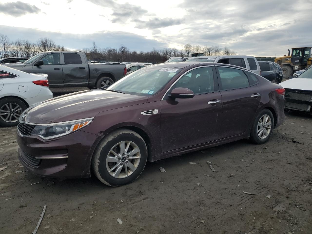 KIA OPTIMA LX 2017