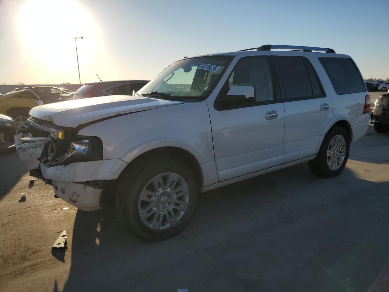 FORD EXPEDITION 2011