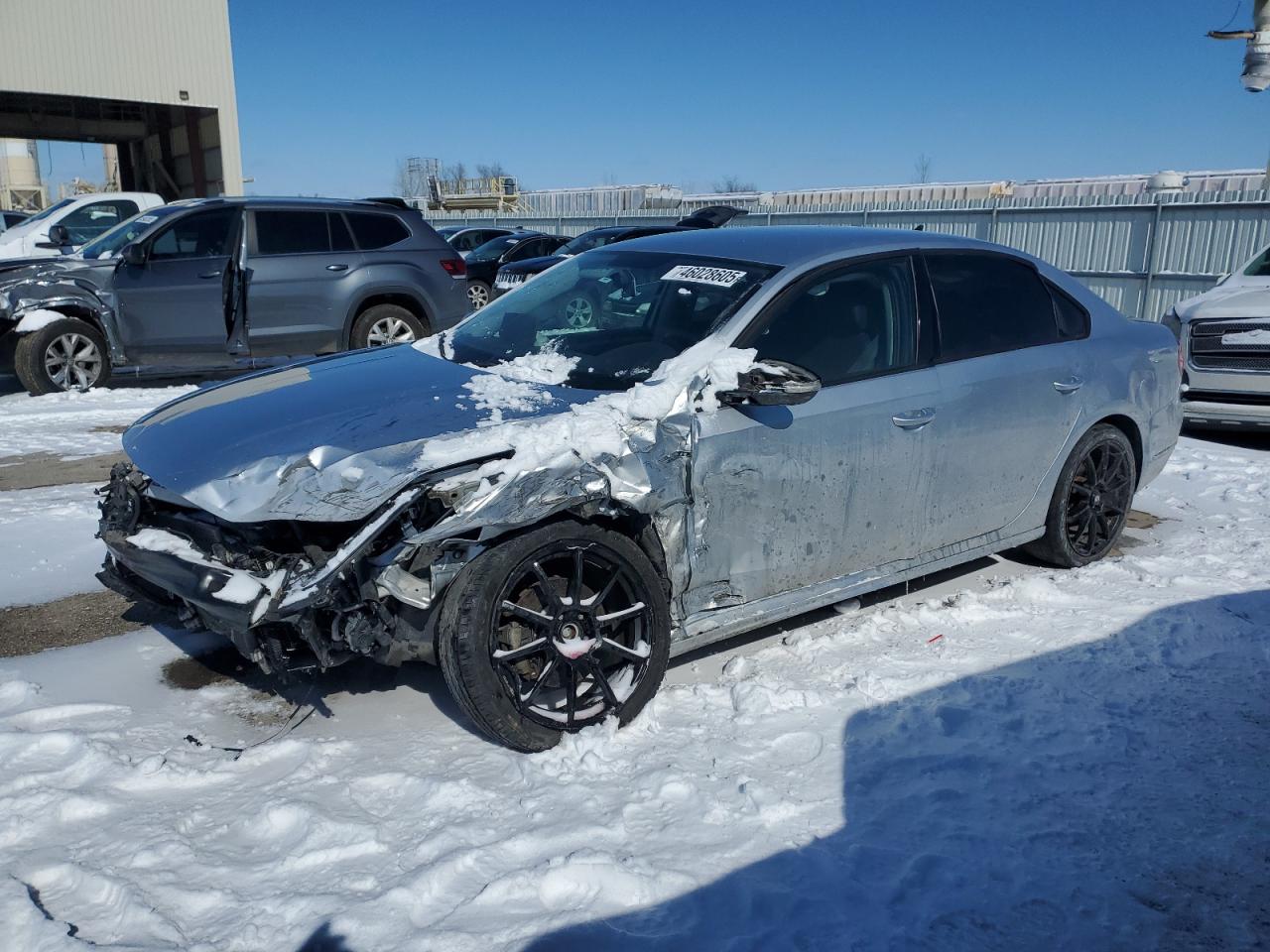 VOLKSWAGEN PASSAT S 2018