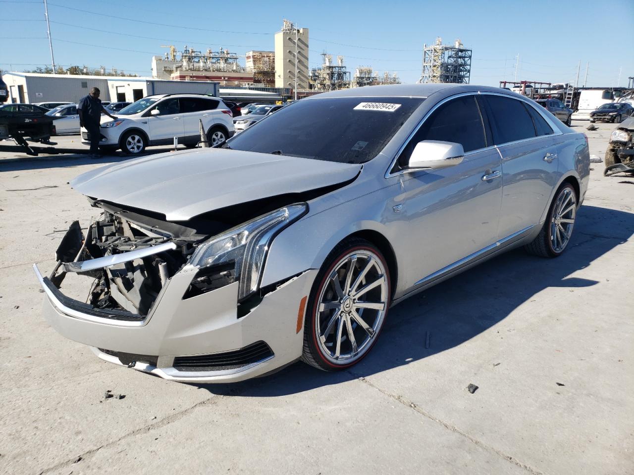 CADILLAC XTS 2018