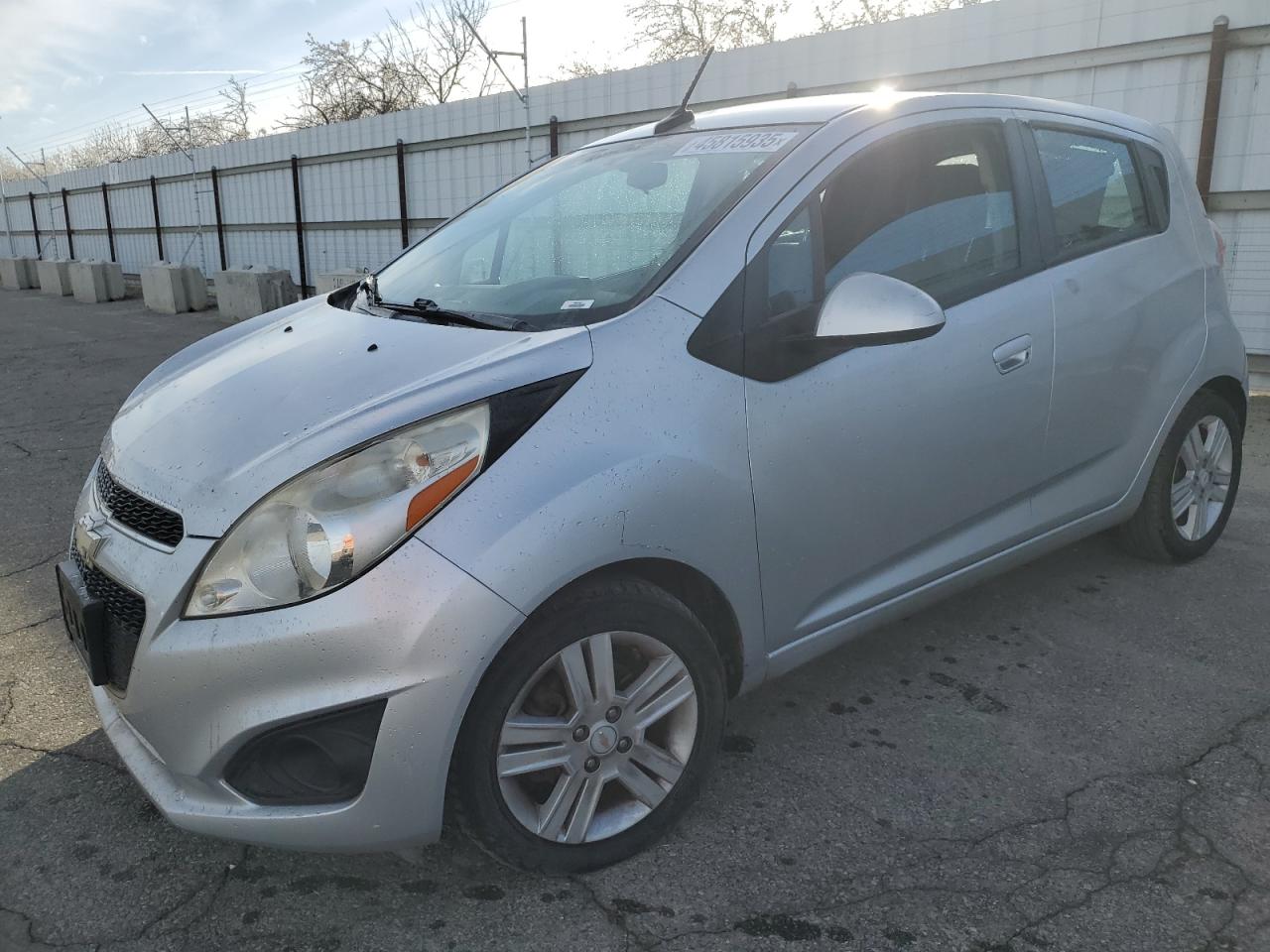 CHEVROLET SPARK 1LT 2014