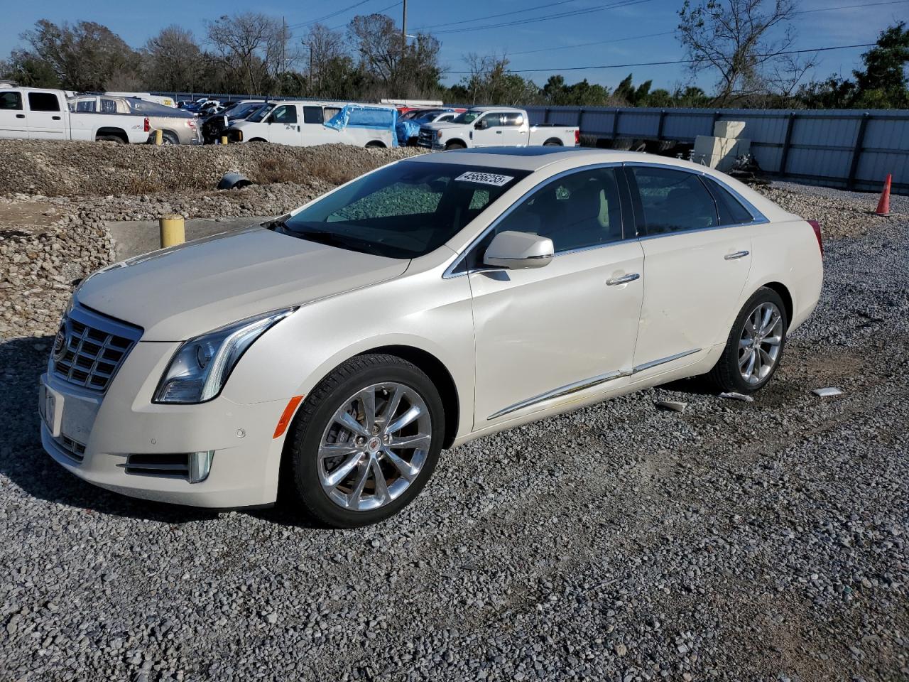 CADILLAC XTS LUXURY 2014