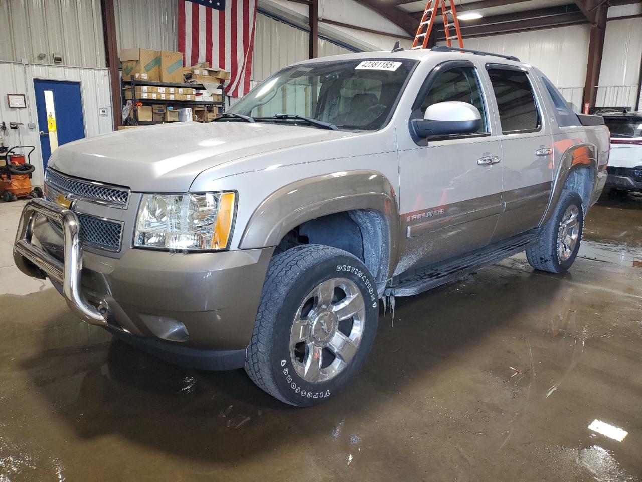 CHEVROLET AVALANCHE 2007