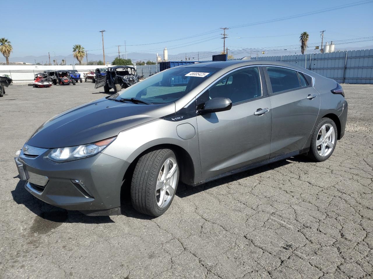 CHEVROLET VOLT LT 2017