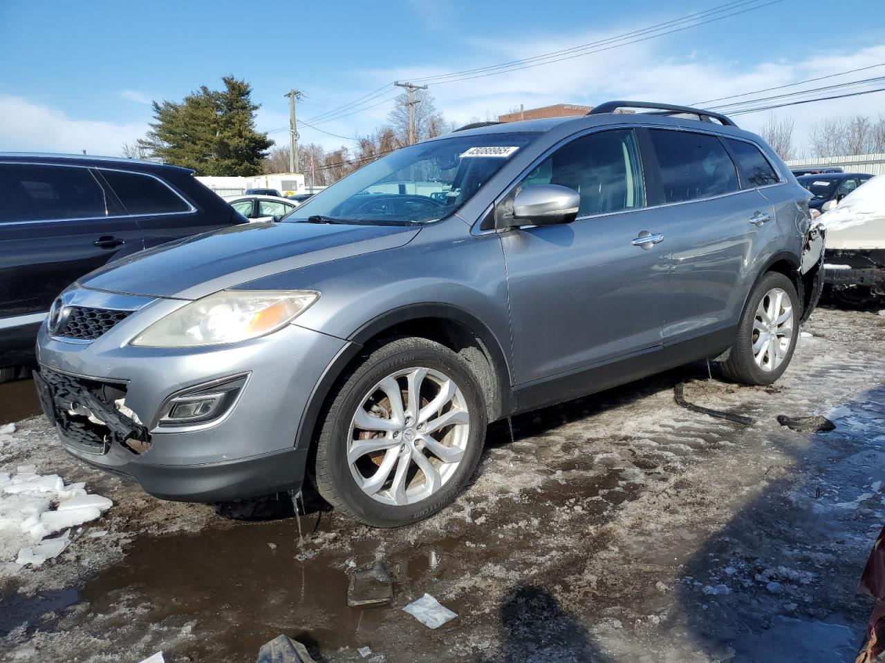 MAZDA CX-9 2012