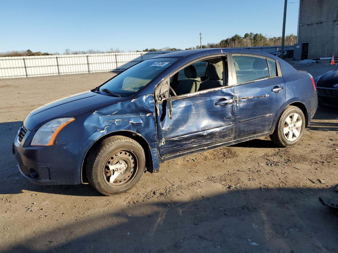NISSAN SENTRA 2.0 2008