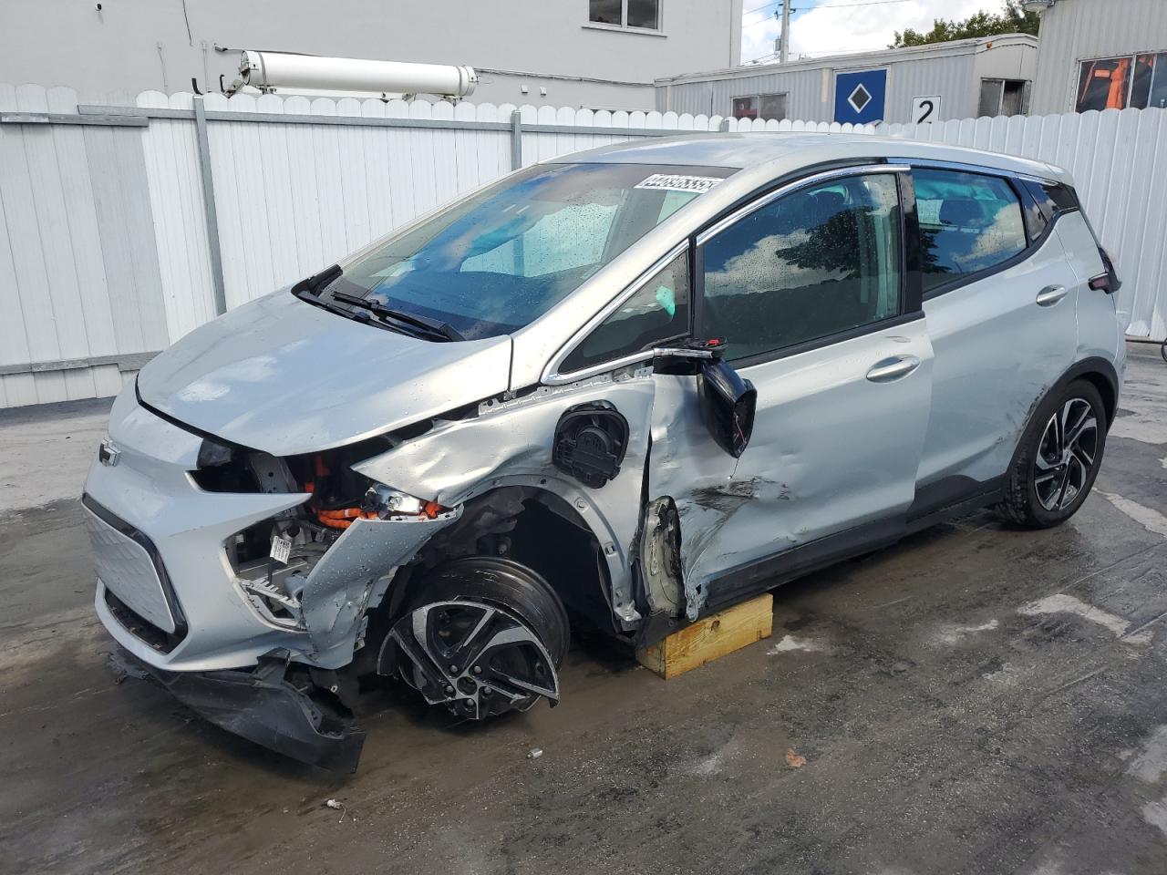CHEVROLET BOLT EV 2L 2023