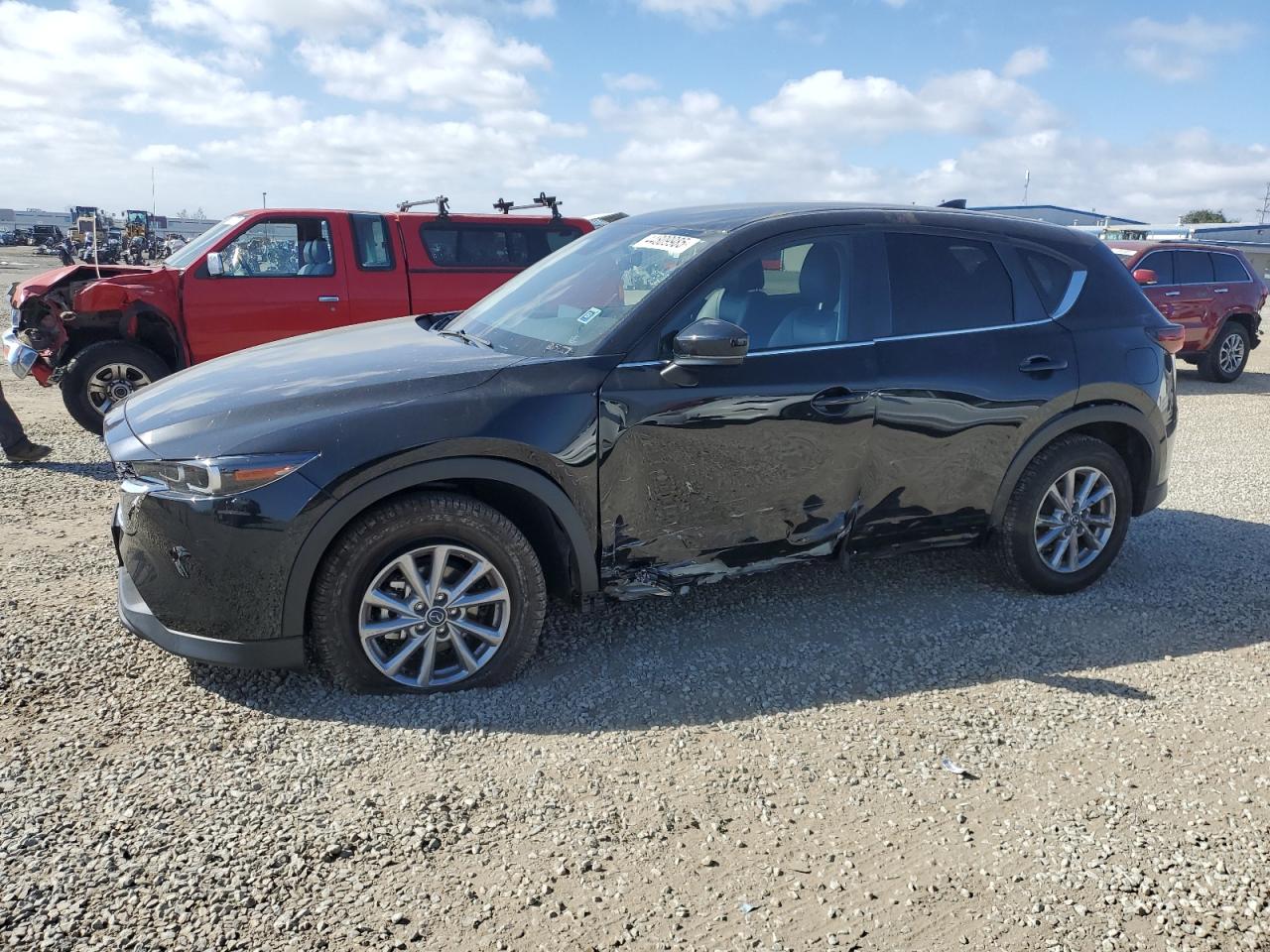 MAZDA CX-5 SELEC 2022