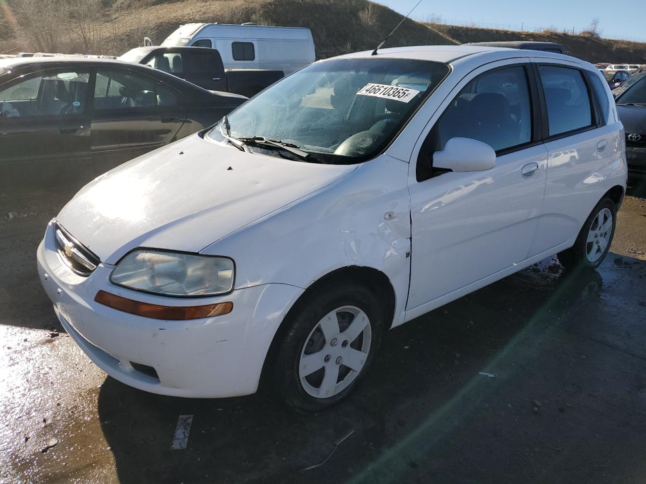 CHEVROLET AVEO 2007