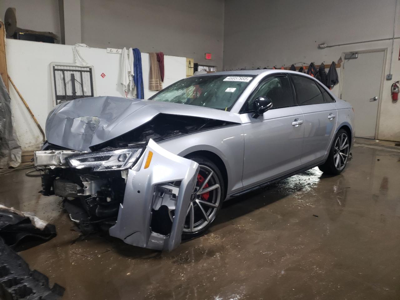 AUDI A4 PREMIUM 2018