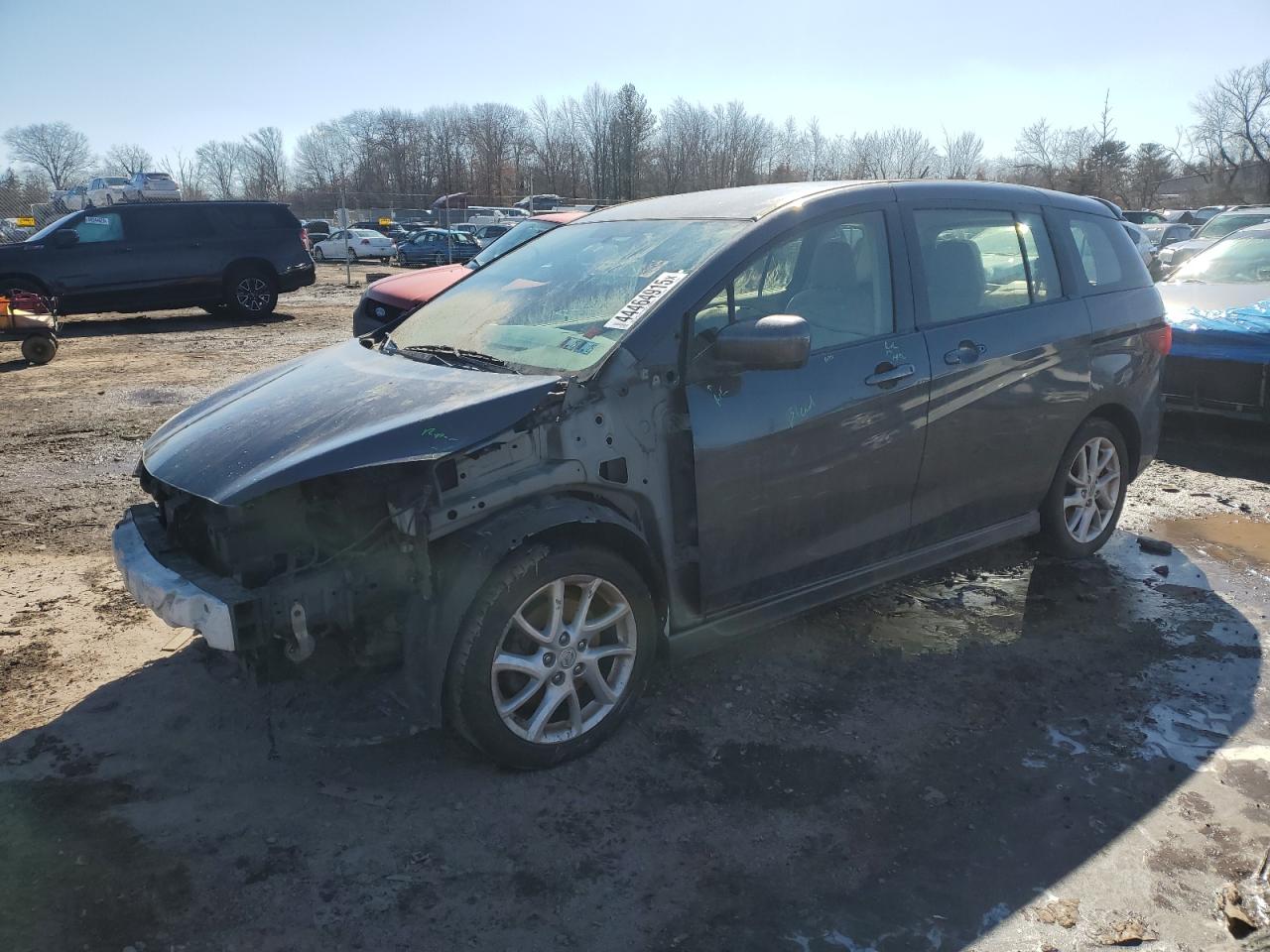 MAZDA 5 2012