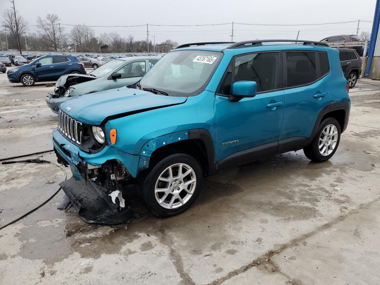 JEEP RENEGADE L 2020