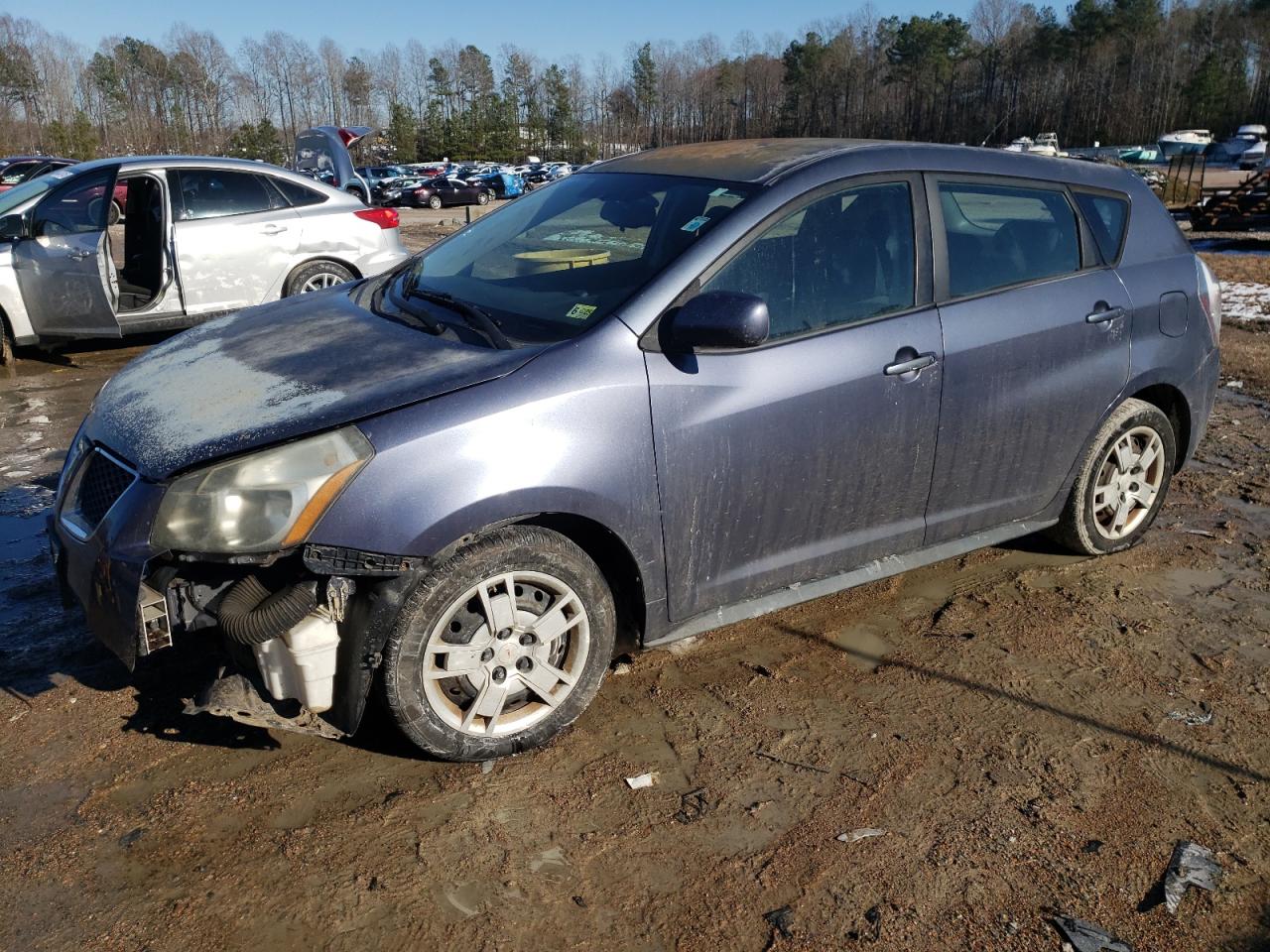 PONTIAC VIBE 2009