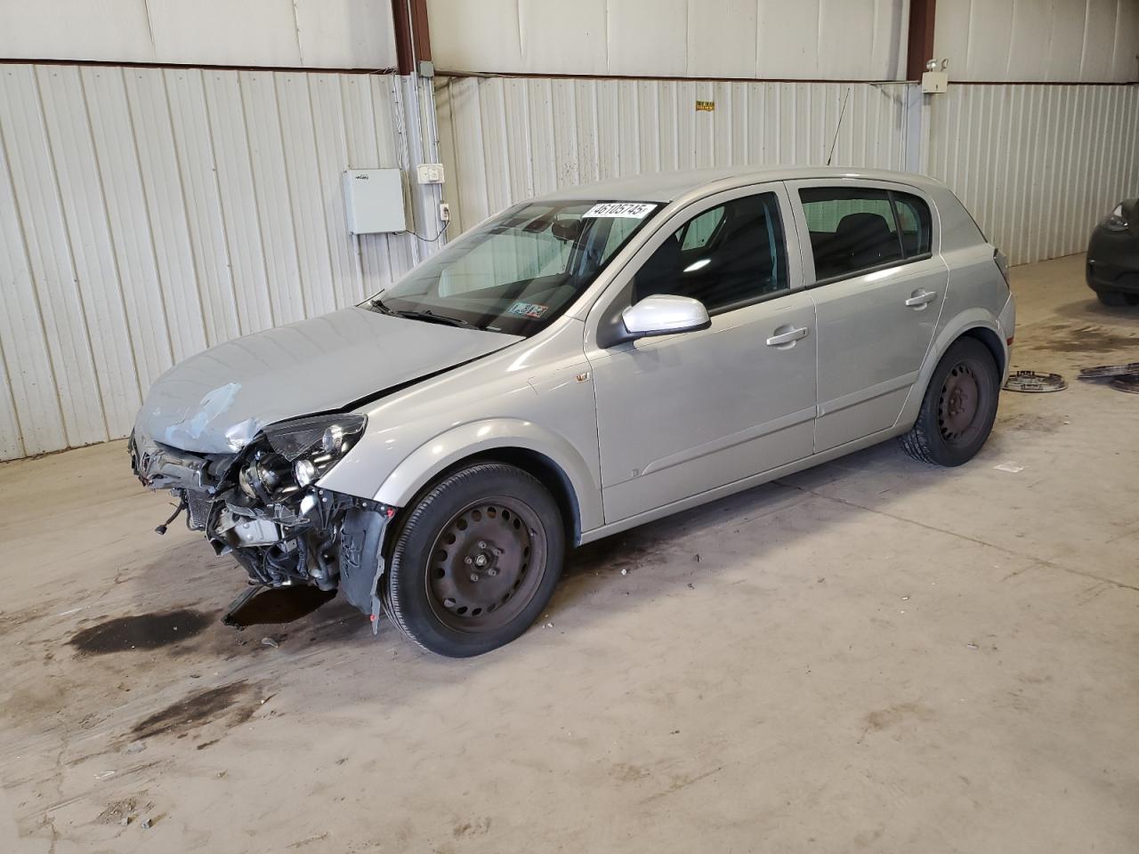 SATURN ASTRA XE 2008