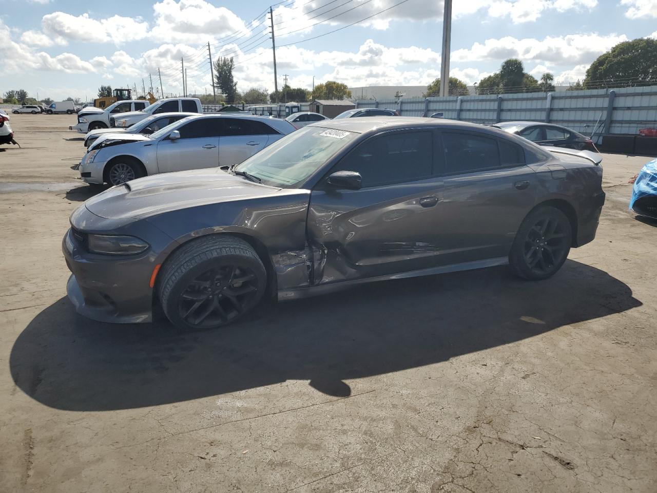 DODGE CHARGER GT 2021