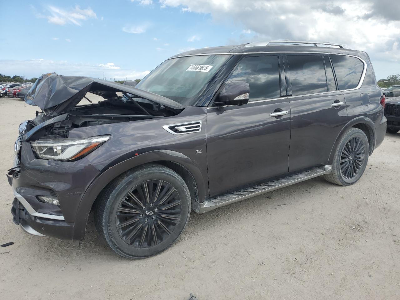 INFINITI QX80 LUXE 2020