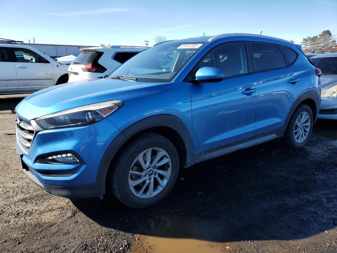 HYUNDAI TUCSON LIM 2016