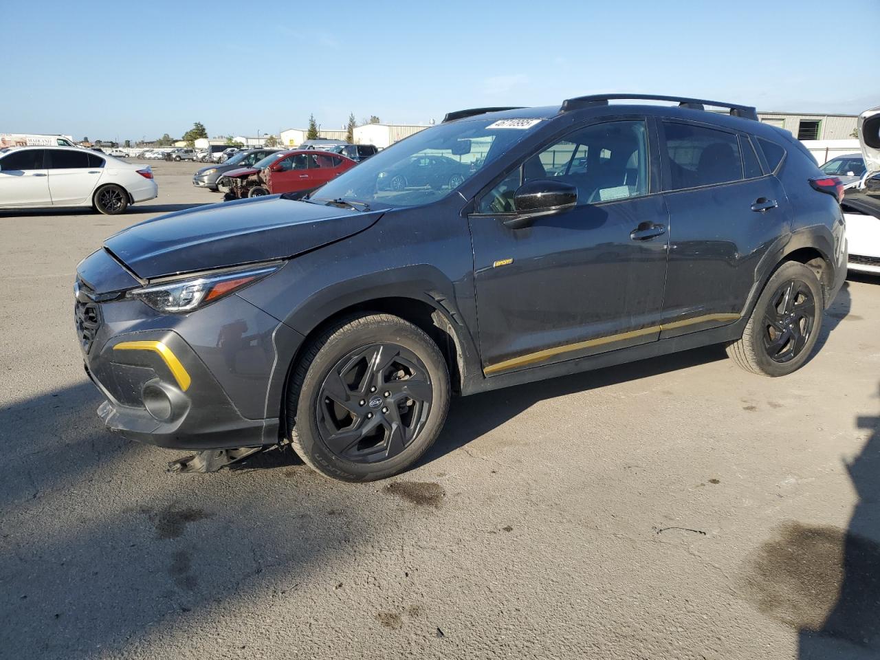 SUBARU CROSSTREK 2024