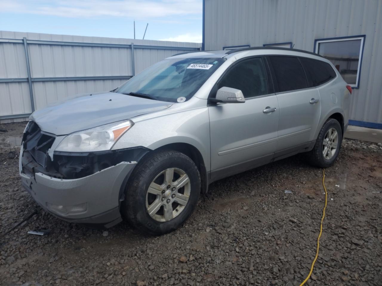 CHEVROLET TRAVERSE L 2011