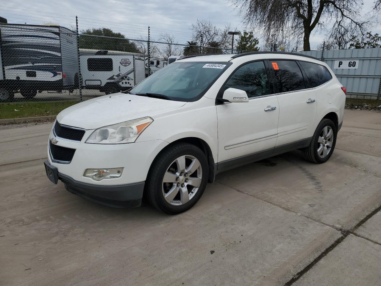 CHEVROLET TRAVERSE L 2012