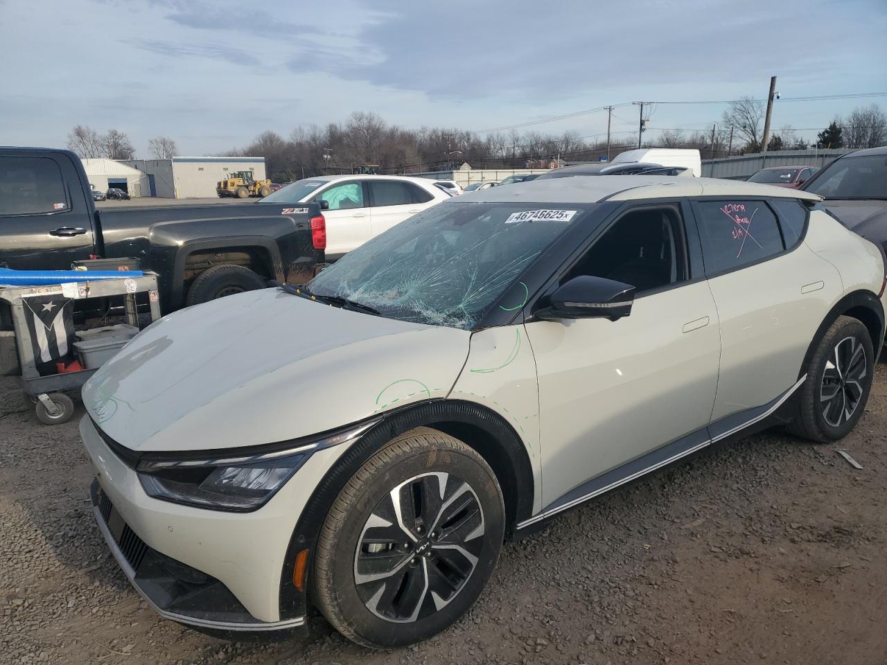 KIA EV6 LIGHT 2022