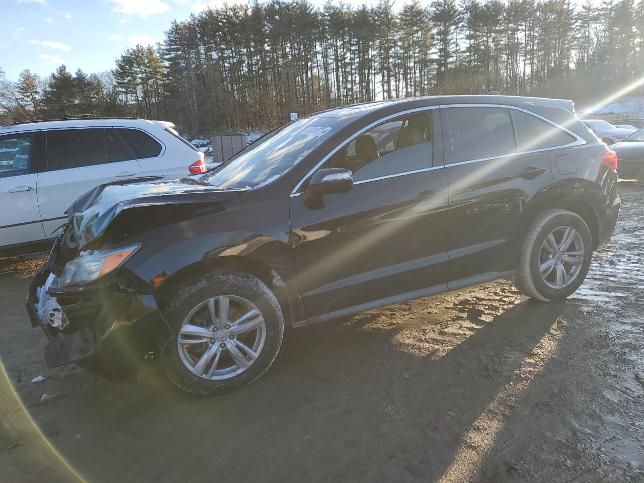 ACURA RDX 2013