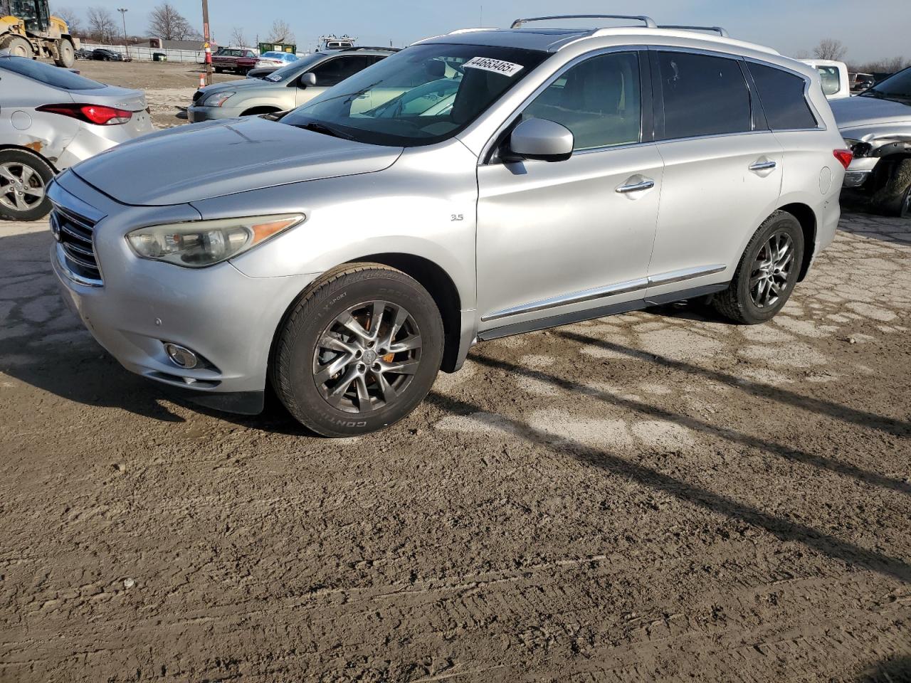 INFINITI QX60 2015