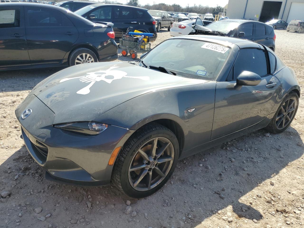 MAZDA MX-5 MIATA 2017