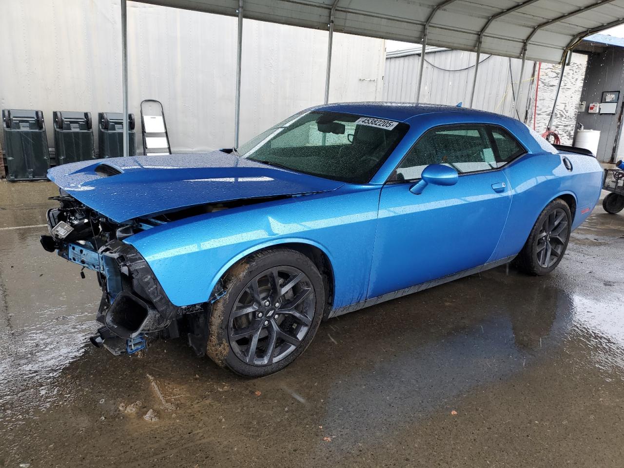 DODGE CHALLENGER 2019